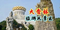 国产骚逼中国浙江-绍兴大香林旅游风景区